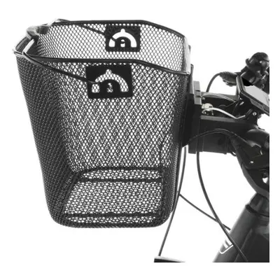 Electric bike basket Fischer Plus Engm. PC