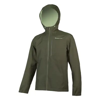 Waterproof hooded jacket Endura Hummvee