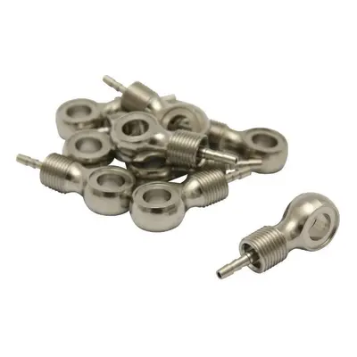 Set of 10 brake hose connection nuts P2R hayes