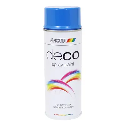 Spray paint gloss Motip Deco Glycero Aerosol 01608