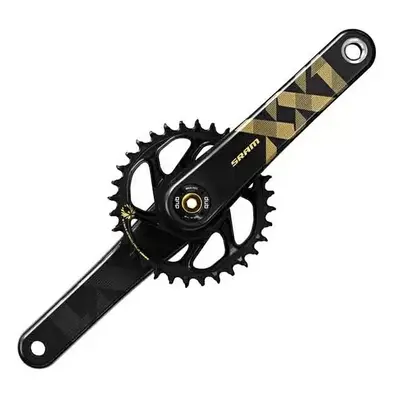 Single-deck crankset Sram XX1 Eagle Boost 148 DUB Direct Mount 34T