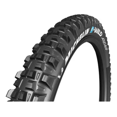 Rear soft mountain bike tire Michelin E-Wild Gum-X Compition Line 71-584