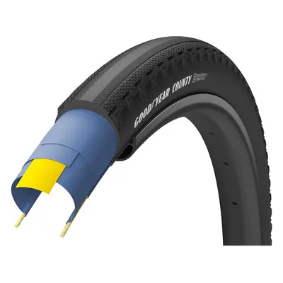 Tire Goodyear County Ultimate Tubeless complete