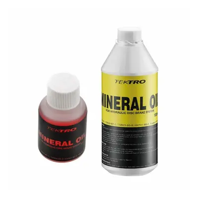 Mineral oil Tektro