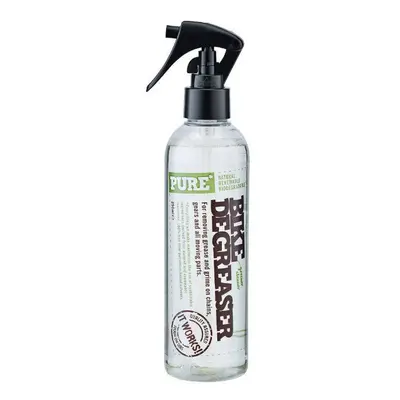 Pure bike transmission degreaser biodegradable Weldtite