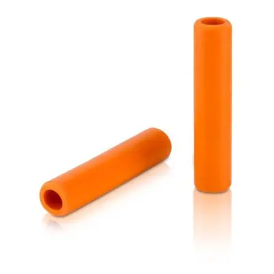 Set of silicone bike grips XLC GR-S31