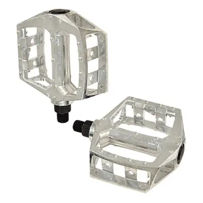 Pair of metal platform pedals Sélection CGN D1/2