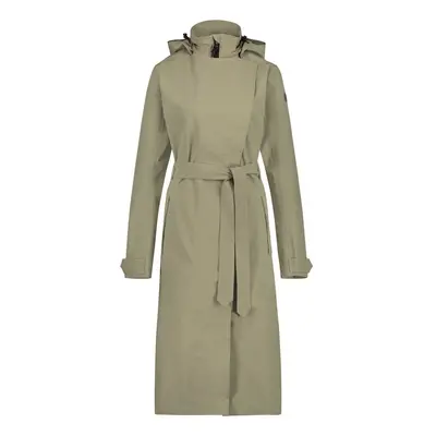 Women's long waterproof jacket Agu Trench Coat