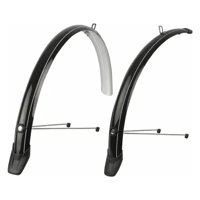 Mudguard Polisport Towny 26/51 mm (x2)