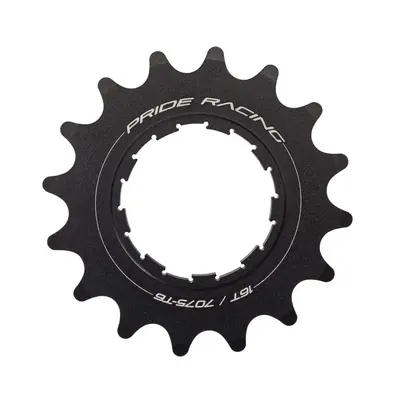 Sprocket Pride Racing Spiral 7075