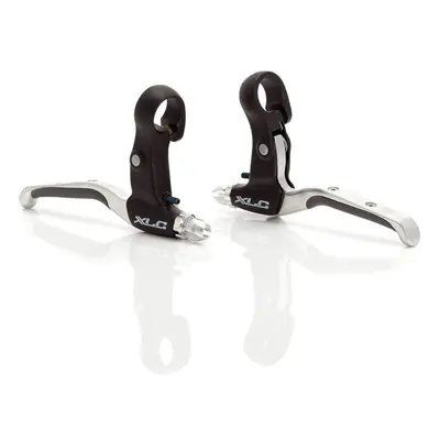 Pair of aluminum brake levers XLC BL-V05 V-Brake