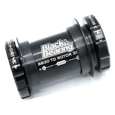 Bottom bracket bearing Black Bearing 42-68/73-30