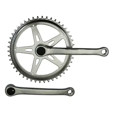 City crank steel chainring P2R 46D. 2.38 (3-32")