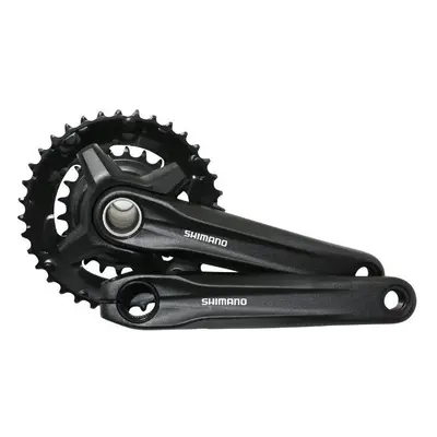 Integrated mountain bike crankset Shimano Mt210 9V. 175 mm 36-22