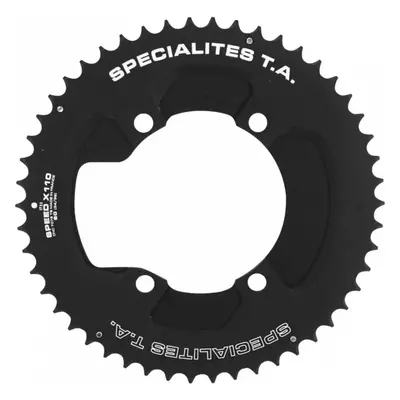 Outer chainring specialties t.a. shimano ultegra r8000 - 6800 speed 2-x110 (aero) 105 5800+r7000