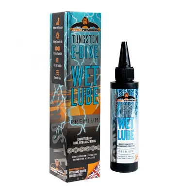 Lubricant Tru-Tension Tungsten E-Bike Wet Lube 500 ml