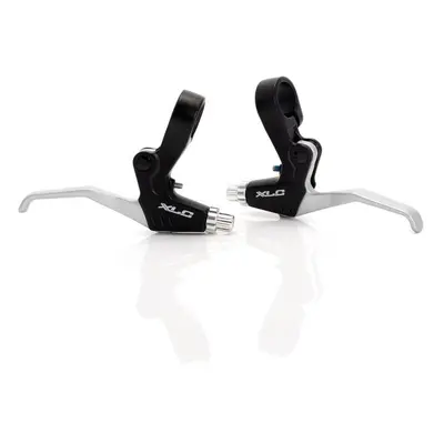 Pair of rapidfire/v-brake aluminium levers XLC bl-v01