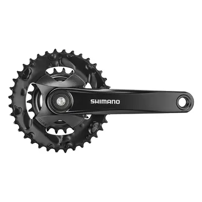 8/7 speed crankset Shimano FC-M315-2