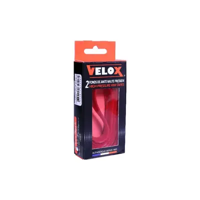 Box of 2 flexible high-pressure rim caps Velox 18-559