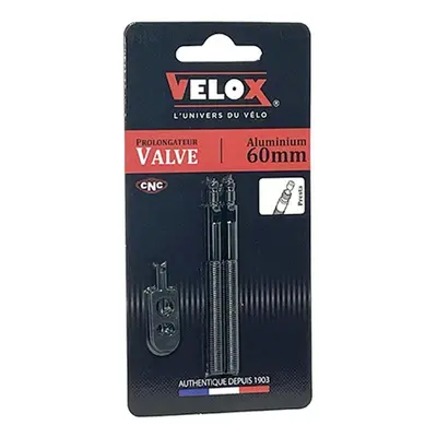 Semi-threaded valve extensions Velox (x2)