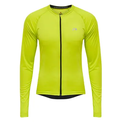 Long sleeve full zip jersey Newline Core