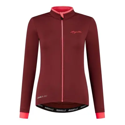 Women's long sleeve jersey Rogelli Essential