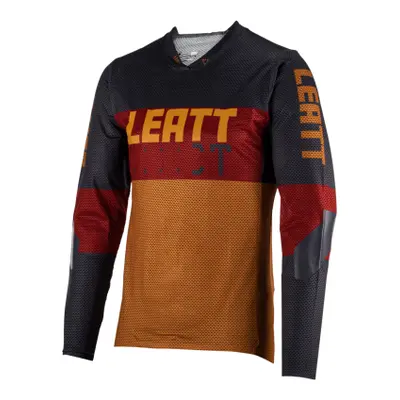 Long sleeve jersey Leatt Gravity 4.0