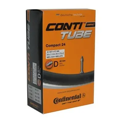 Inner tube valve dunlop Continental Compact 24x1 1/4-1.75 40 Mm