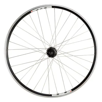 Rear wheel aluminium hub 6 holes cassette rim stainless steel spokes Velox M240 Disc-V-B Shimano