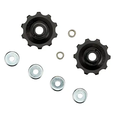 Set of derailleur pulleys Shimano (x10)