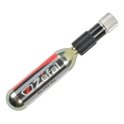 Co2 cartridge Zefal 16g + ez control