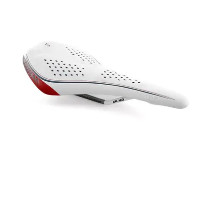 Women's saddle VELO Miles Rails Cr-Mo