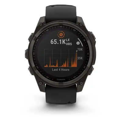 Connected watch Garmin fenix 8 47mm