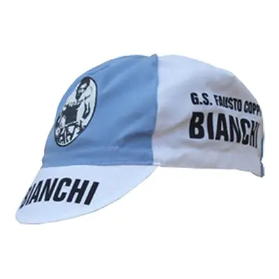 Summer cap Sélection CGN Vintage Bianchi