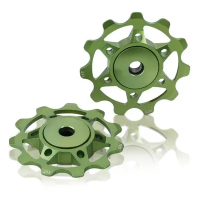 Set of derailleur wheels XLC PU-A02 8/9/10/11v