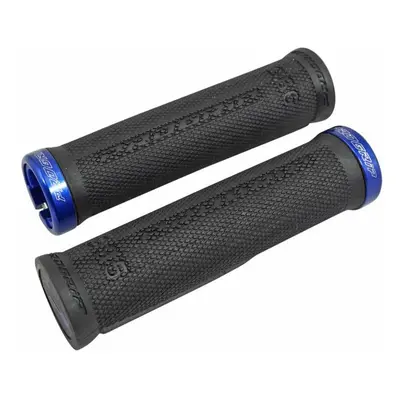 Pair of city-mountain bike handles Progrip lock on 995