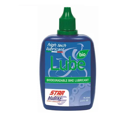 Biodegradable bicycle lubricant Star BluBike Lube