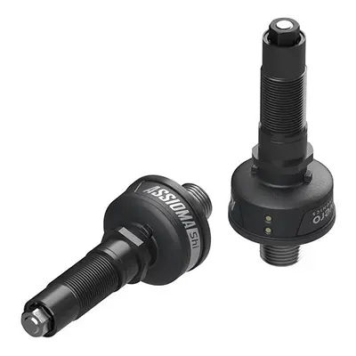 Left and right power sensors compatible with Shimano pedal bodies Favero Assioma DUO-Shi