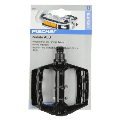 Aluminum pedals Fischer