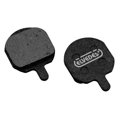 Pair of metal/carbon bicycle brake pads Elvedes Hayes Sole, MX-2, MX-3, MX-4, GX-2 / Pr