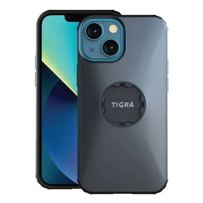 Smartphone case Tigra Mountcase Fit-Clic Iphone 13 Mini