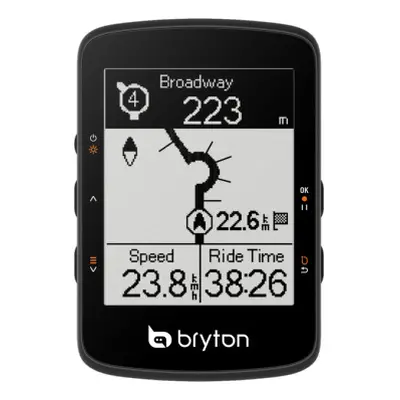 Counter Bryton Rider 460D