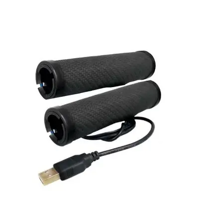 Heated handlebar grips Cycl pour vélo et trottinette