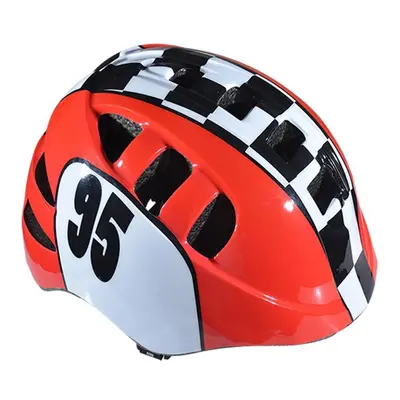 Children's occipital adjustment helmet Optimiz O200 Racing