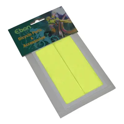 Set of 2 reflective stickers rectangle P2R