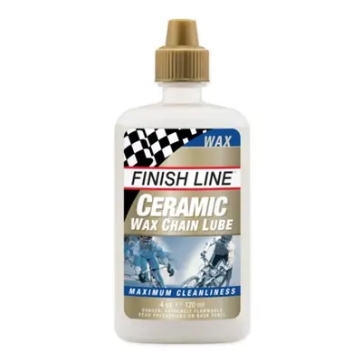 Lubricant Finish Line Ceramic Wax - 120ml (4oz)