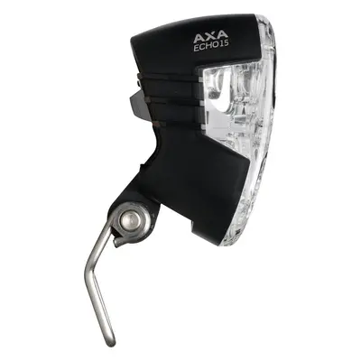 Front lighting with switch for hub dynamo Axa Echo 15 Switch