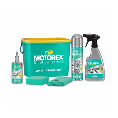 Cleaning kit Motorex