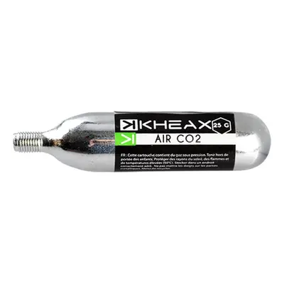 25gr co2 bulk threaded cartridge Kheax