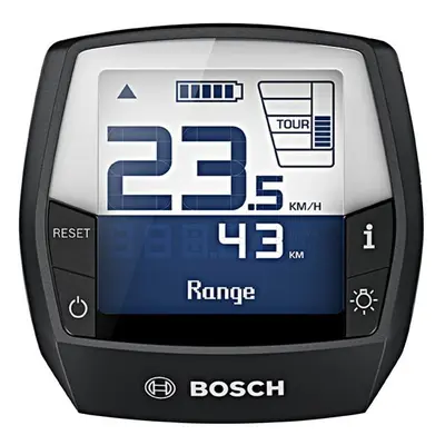 Performance meter Bosch Display Intuvia BUI255